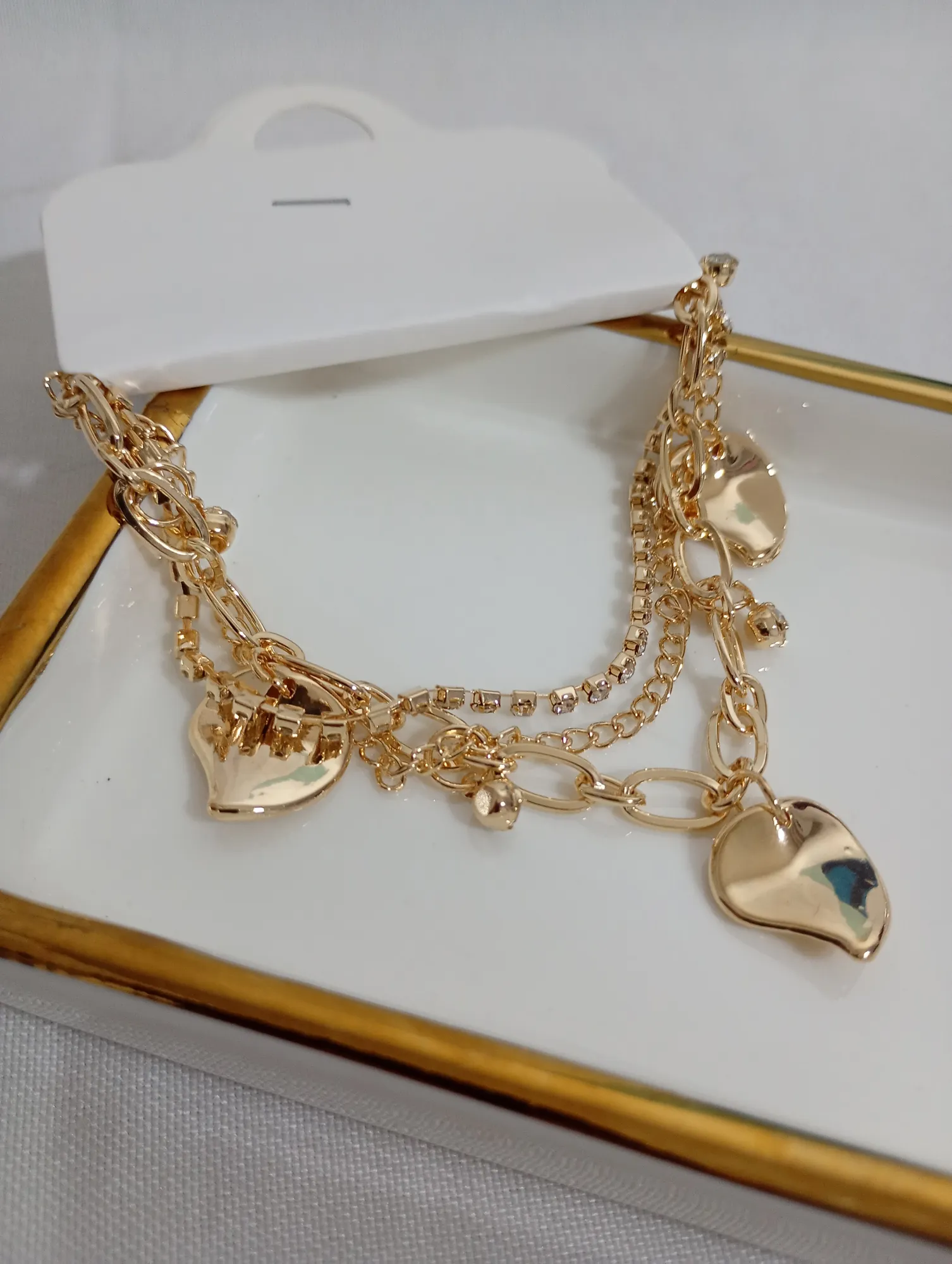 Pulseiras dourada — foto 1