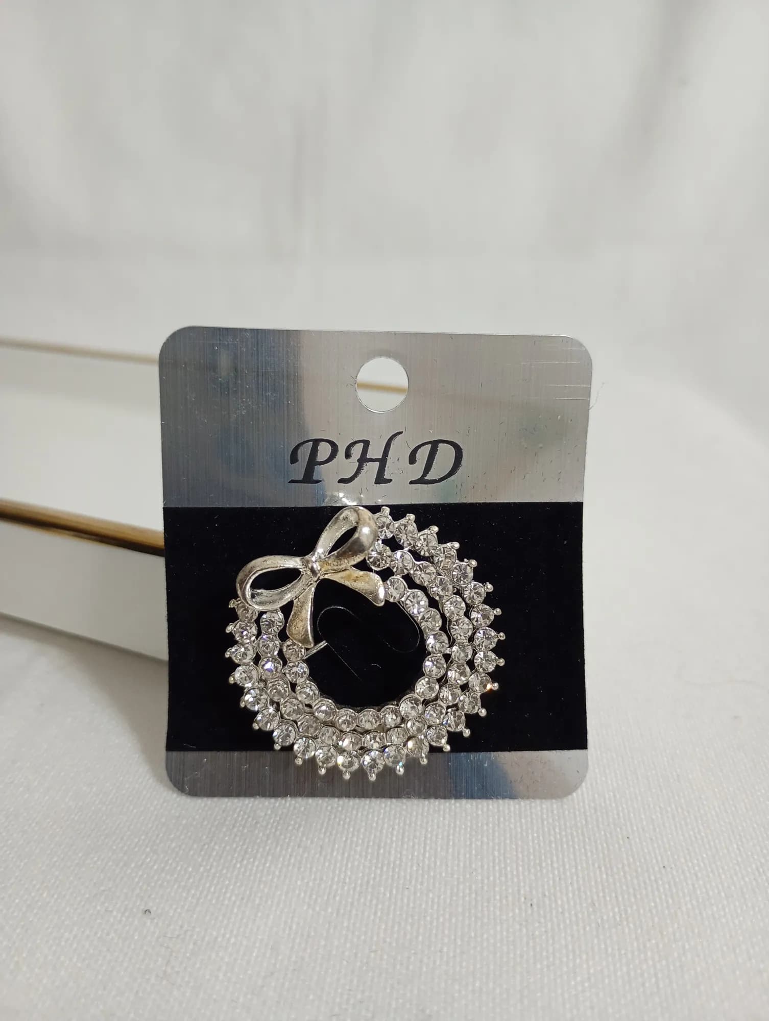 Broche de strass — foto 2